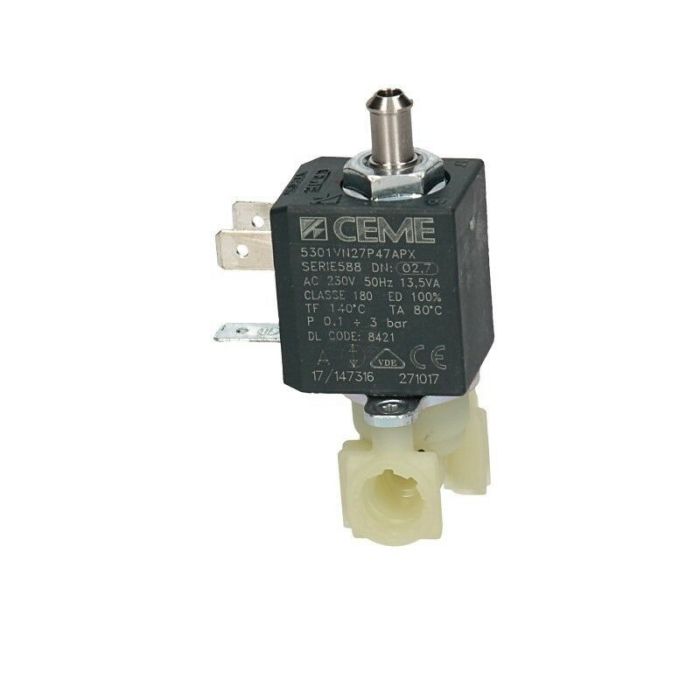 DELONGHI elektrozawór zawór...