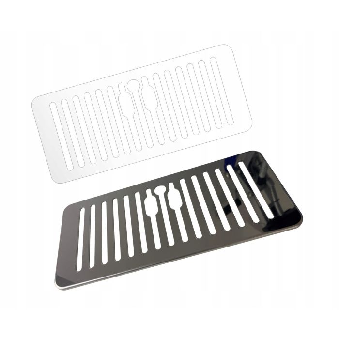 DeLonghi Soul folia blacha...