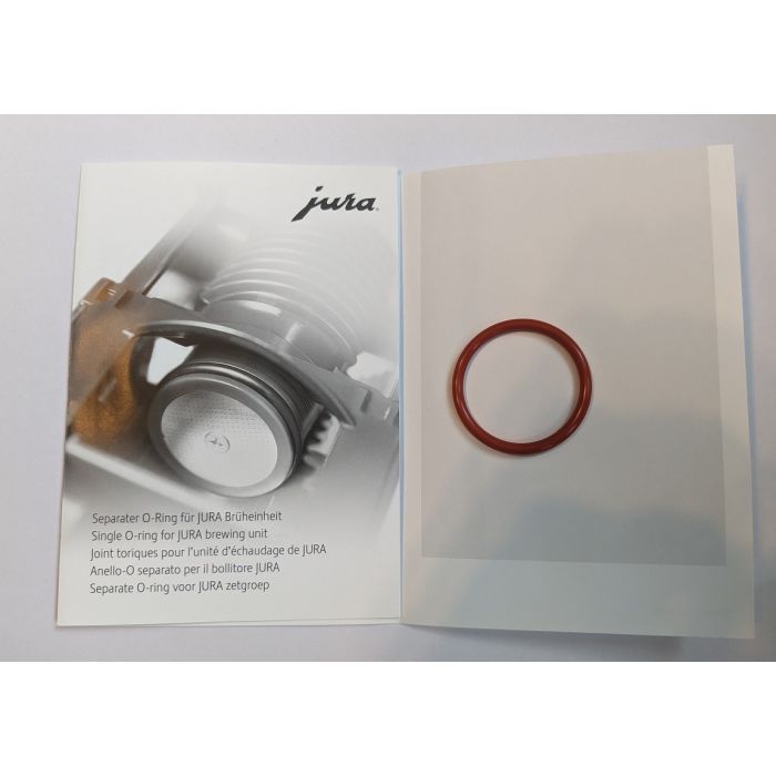 JURA uszczelka tłok...
