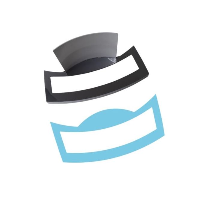 JURA J8 Twin taca folia ochronna blacha podstawka