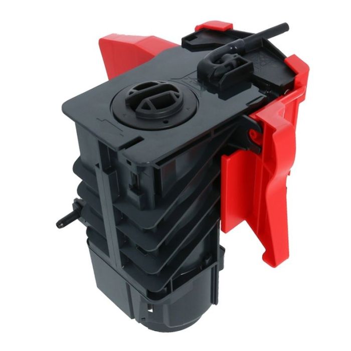 Siemens EQ 3 5 500 zaparzacz