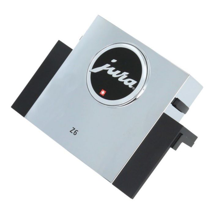 Jura wylewka osłona chrom...