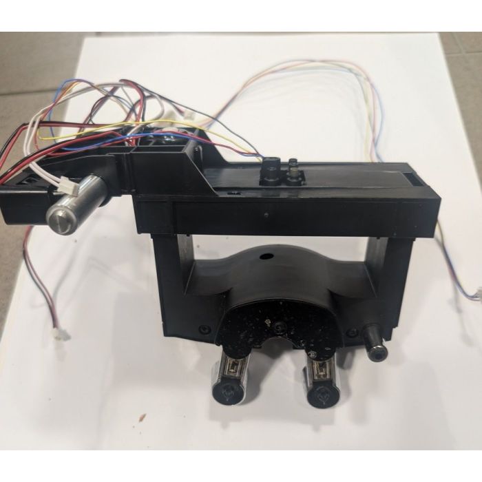 JURA Z10 wylewka winda