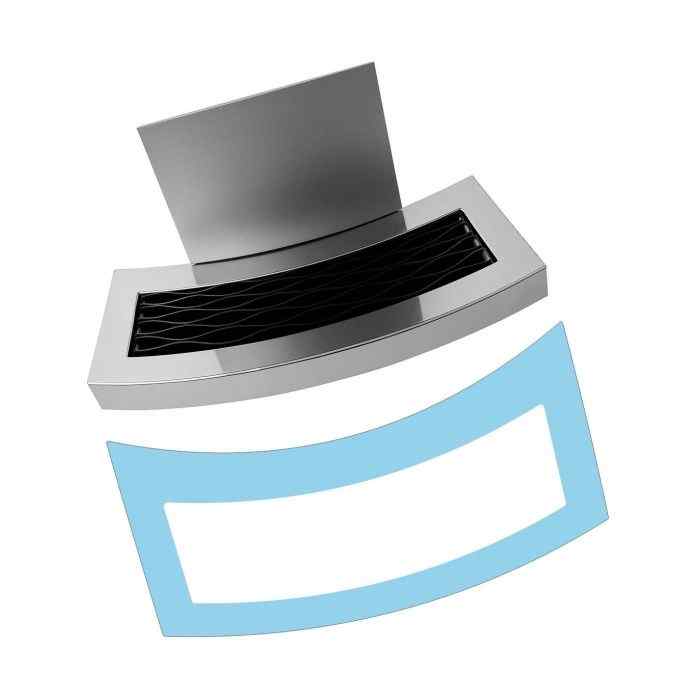 JURA E8 ED taca folia...