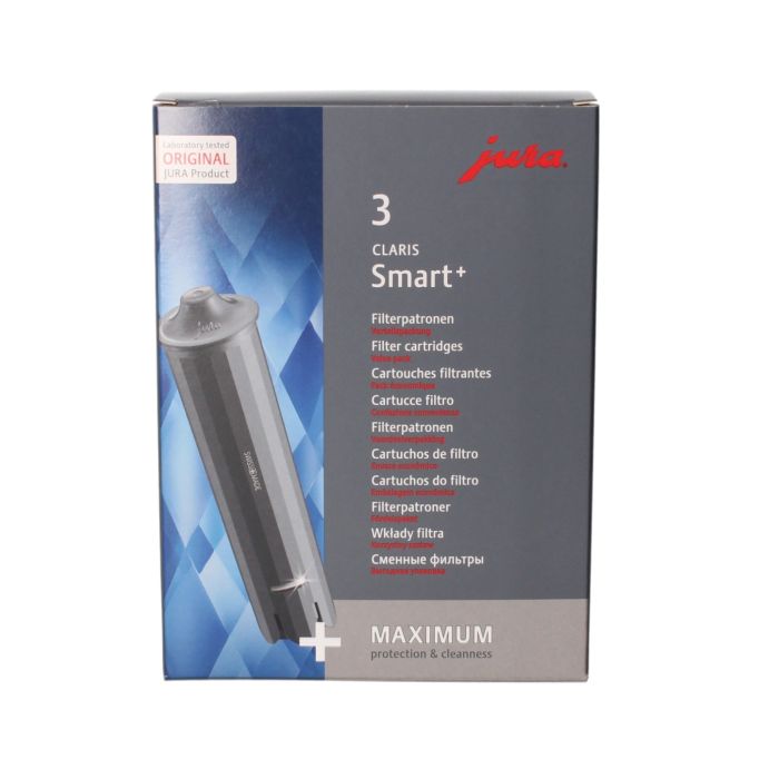 JURA filtr Claris Smart+ 3...