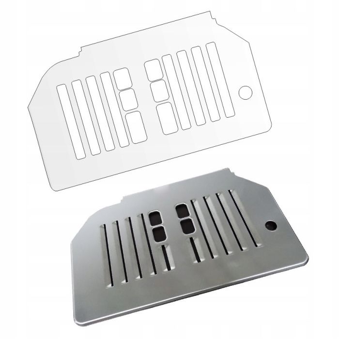 Siemens EQ 6 S300 folia...